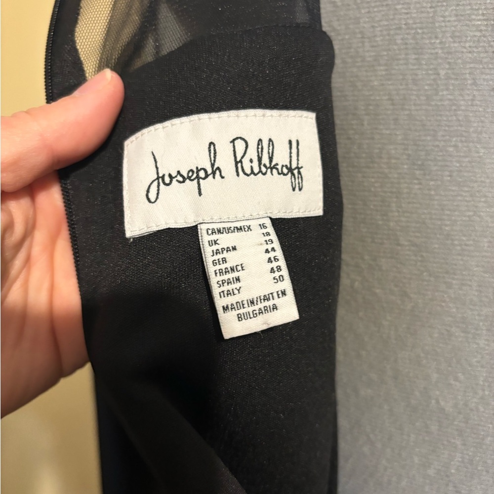 Joseph Ribkoff Dress - Picture 2 of 11